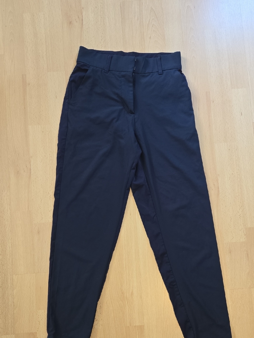 Nike Women's Dark Navy Skinny Pants